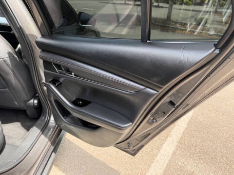 2019 Mazda Mazda3 Sedan Select