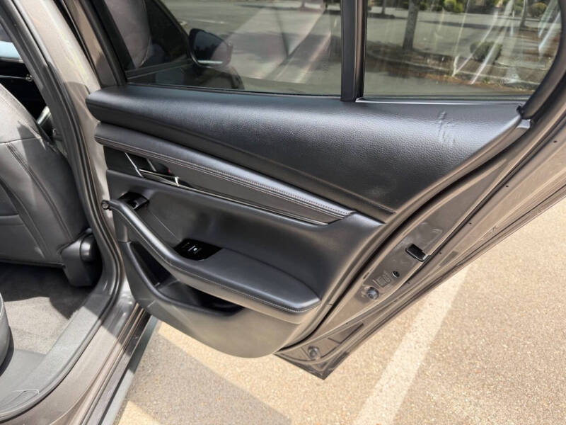 2019 Mazda Mazda3 Sedan Select
