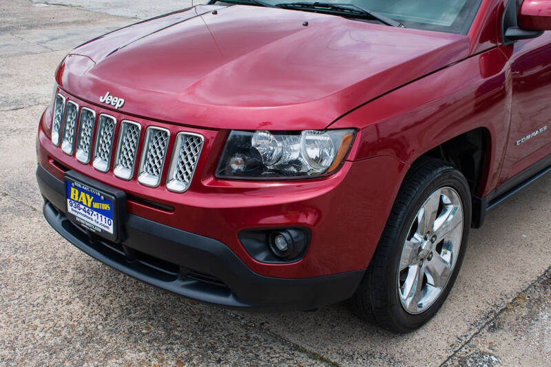 2014 Jeep Compass Latitude