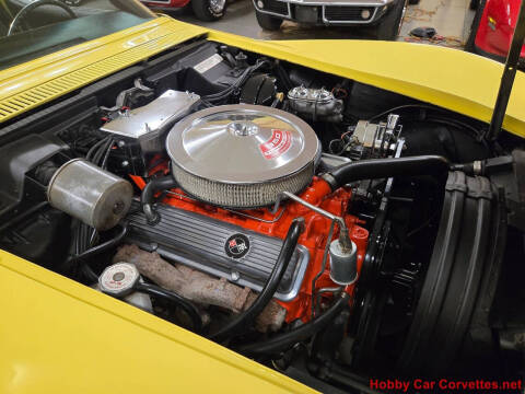 1969 Chevrolet Corvette