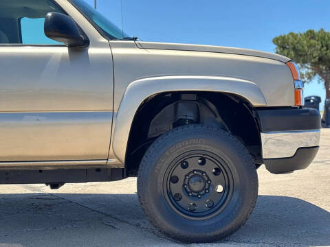 2004 Chevrolet Silverado 2500HD