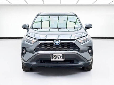 2023 Toyota RAV4 Hybrid XLE Premium