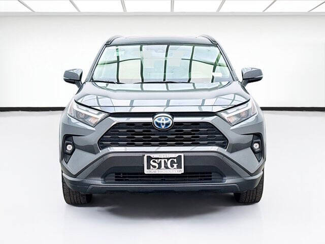 2023 Toyota RAV4 Hybrid XLE Premium