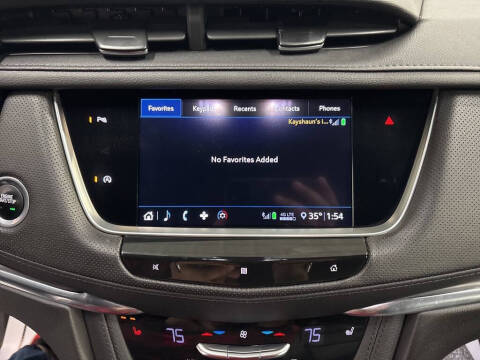 2020 Cadillac XT5 Luxury