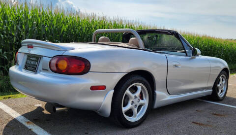 1999 Mazda MX-5 Miata