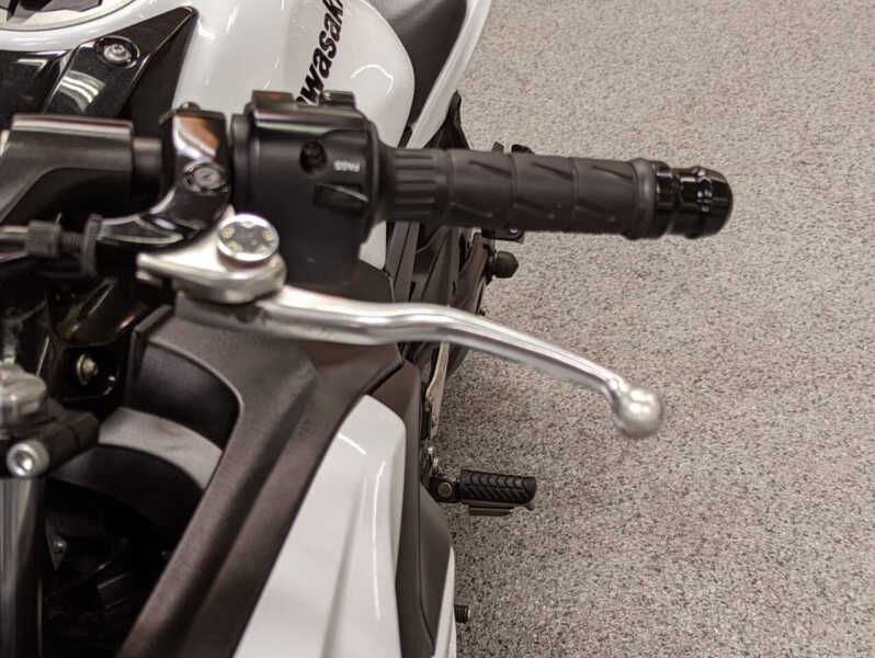 2020 Kawasaki Ninja 650