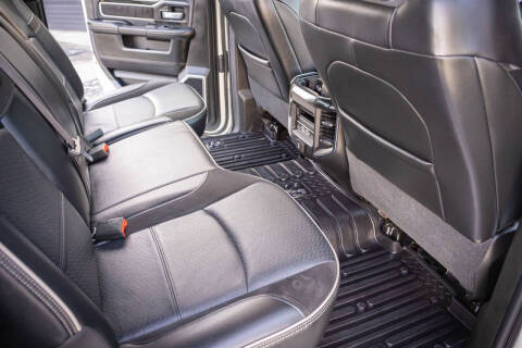 2019 RAM 3500 Laramie