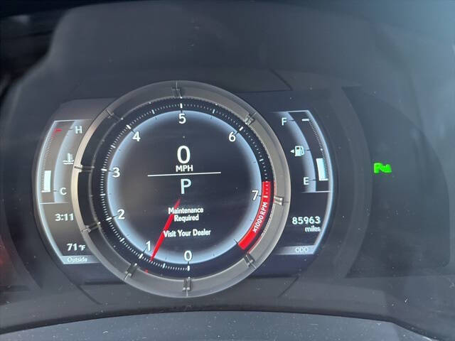 2019 Lexus RC 350 F SPORT