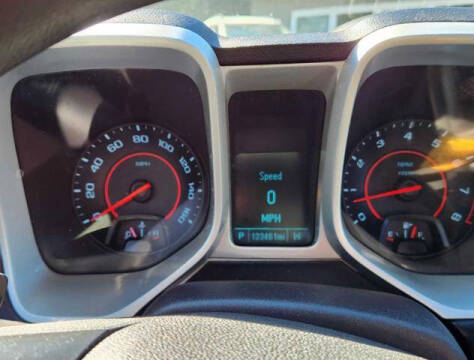 2014 Chevrolet Camaro LS