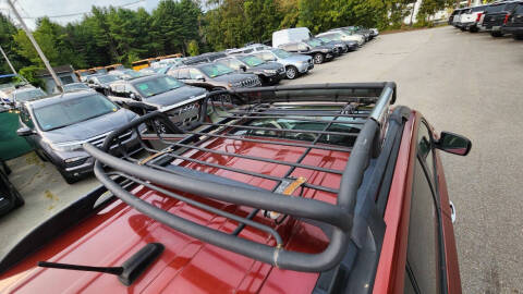 2012 Subaru Forester 2.5X Premium