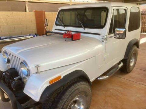 1982 Jeep CJ-7