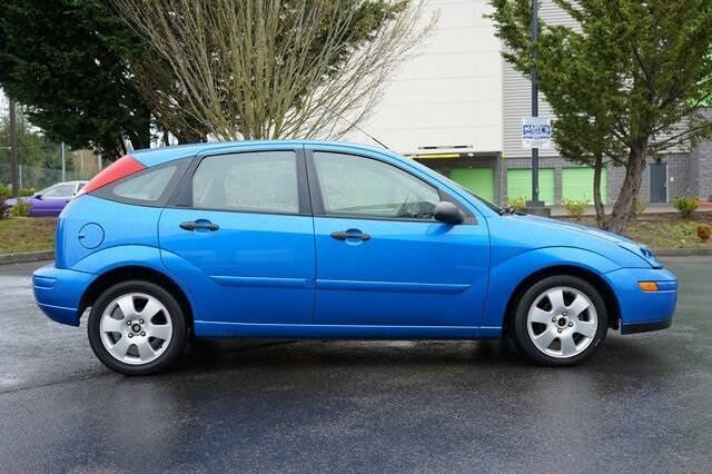 2002 Ford Focus ZX5