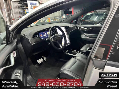 2017 Tesla Model X