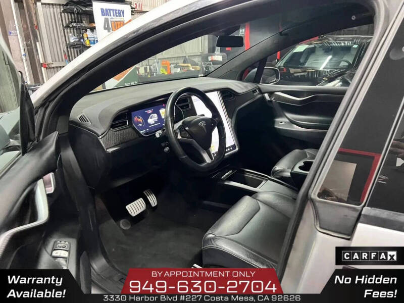 2017 Tesla Model X