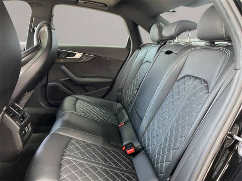 2019 Audi S4 3.0T quattro Premium Plus