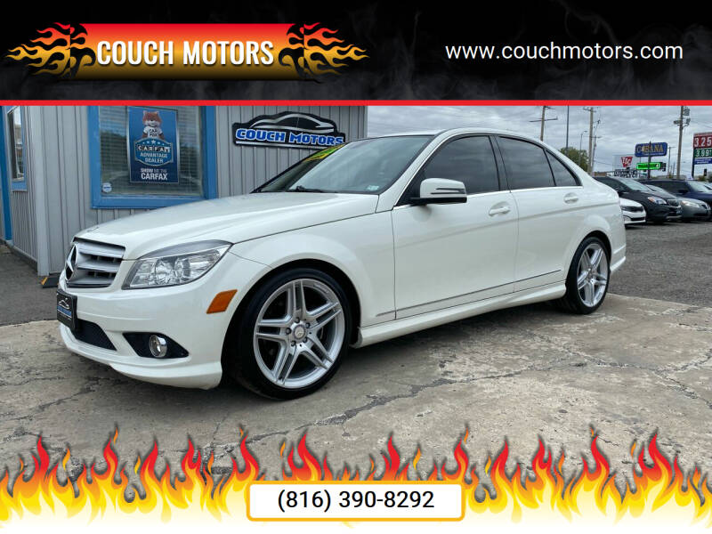 2010 Mercedes-Benz C-Class for Sale (with Photos) - CARFAX