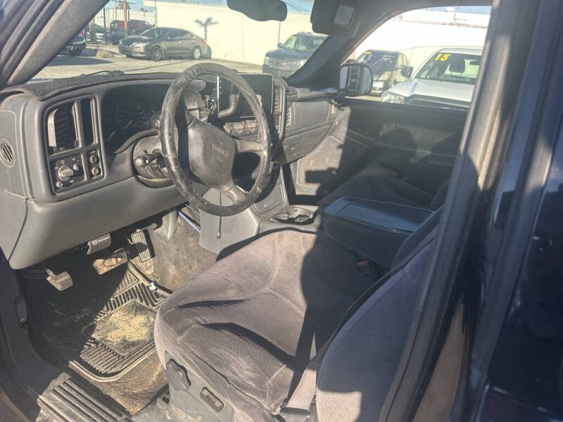 2002 GMC Sierra 1500