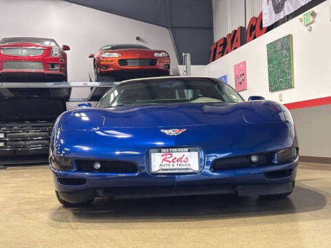 2004 Chevrolet Corvette