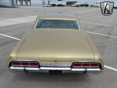 1967 Chevrolet Caprice