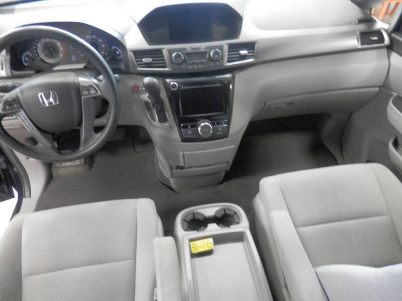 2014 Honda Odyssey EX