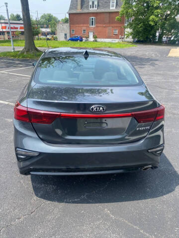 2019 Kia Forte