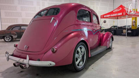 1937 Ford Tudor