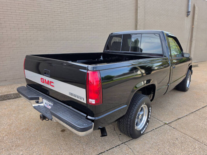 1989 GMC Sierra 1500