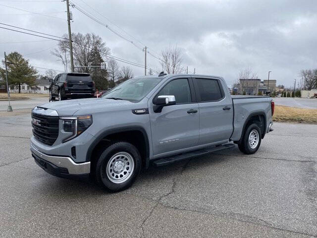 2025 GMC Sierra 1500 for sale at Bill Estes Chevrolet Buick GMC in Lebanon IN
