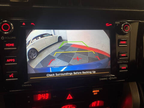 2017 Subaru BRZ Limited