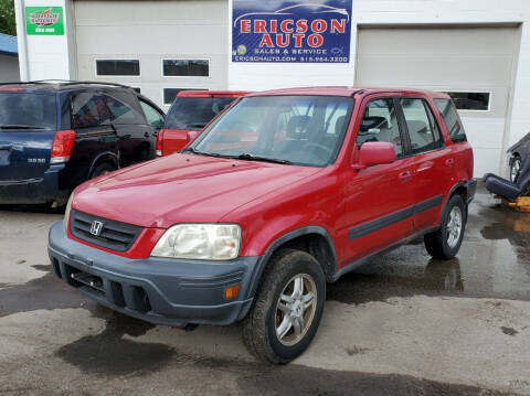 2000 Honda CR-V for sale at Ericson Auto in Ankeny IA