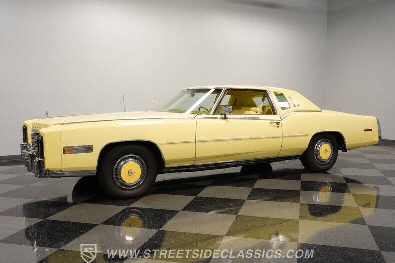 1978 Cadillac Eldorado