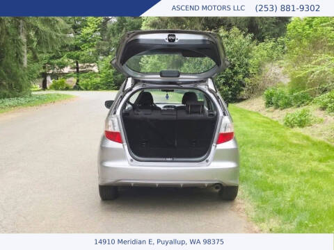 2009 Honda Fit