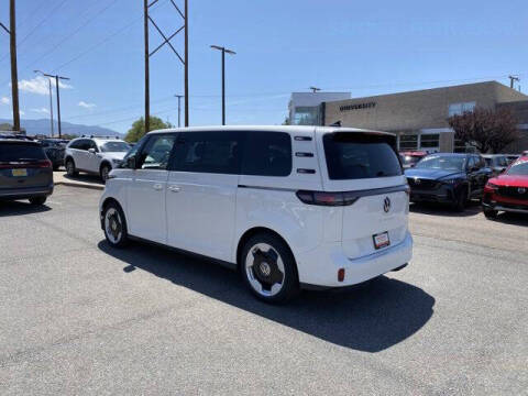 2025 Volkswagen ID. Buzz