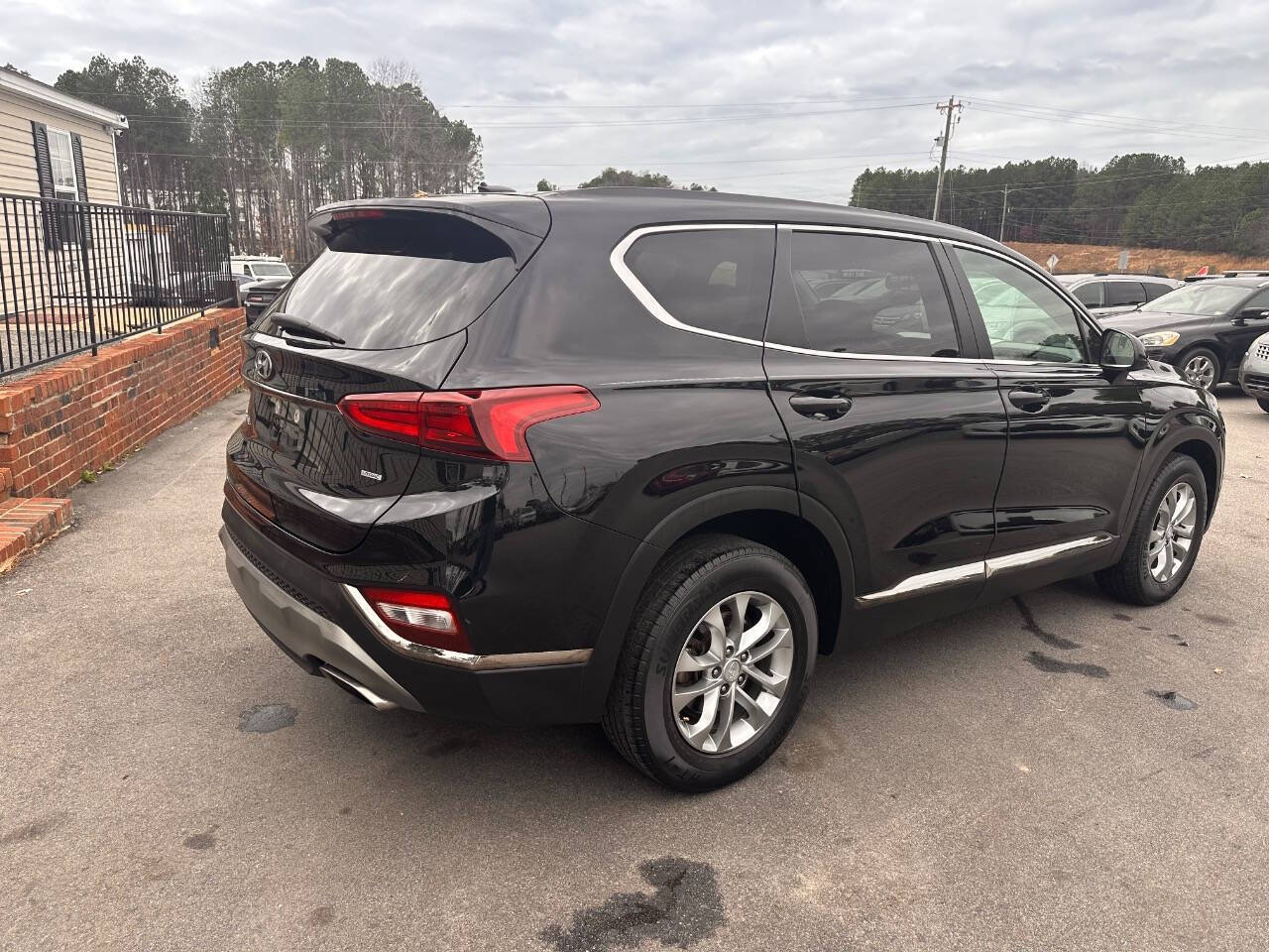 2019 Hyundai SANTA FE for sale at Next Car Imports in Raleigh, NC