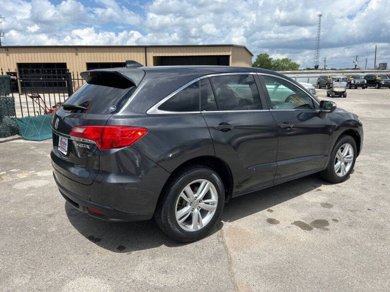 2013 Acura RDX