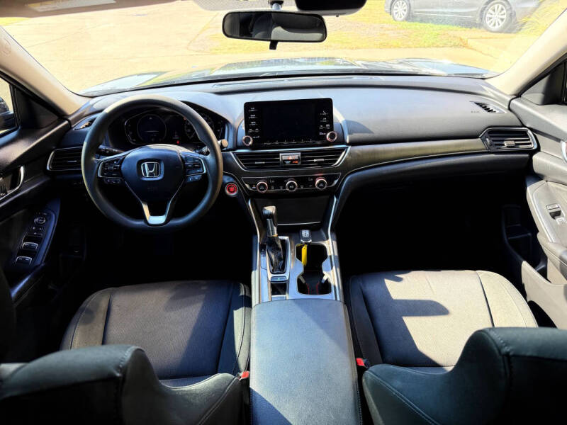 2019 Honda Accord LX