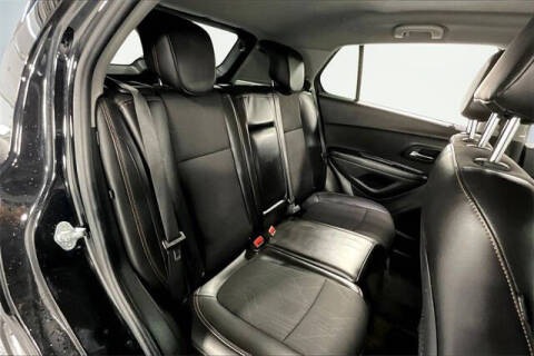 2021 Chevrolet Trax LT