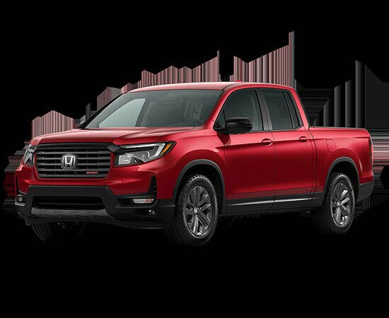 2021 Honda Ridgeline Sport