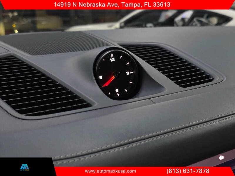 2021 Porsche Cayenne