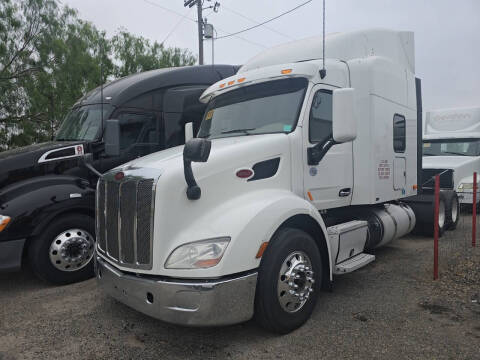 2020 Peterbilt 579