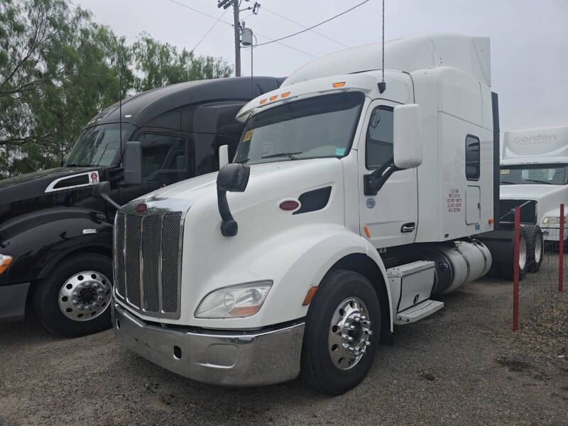 2020 Peterbilt 579