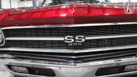 1969 Chevrolet Chevelle