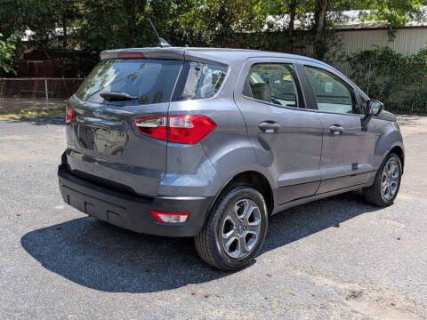 2021 Ford EcoSport S