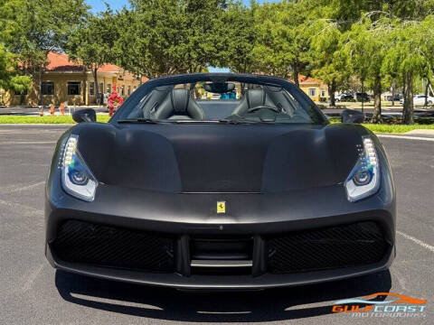 2017 Ferrari 488 Spider