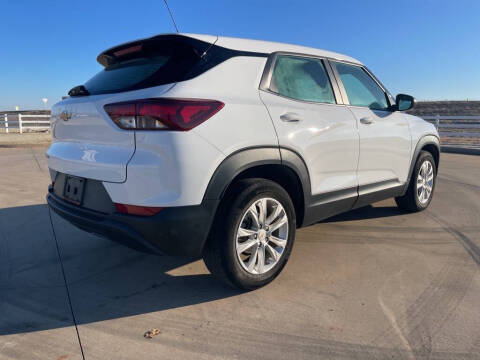 2023 Chevrolet TrailBlazer LS