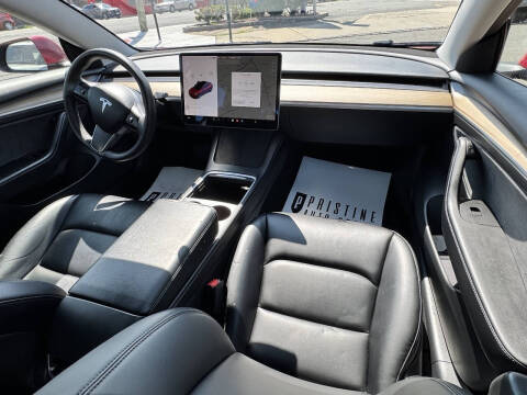 2021 Tesla Model 3 Long Range