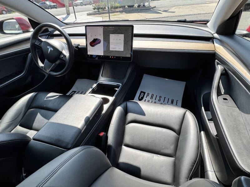 2021 Tesla Model 3 Long Range