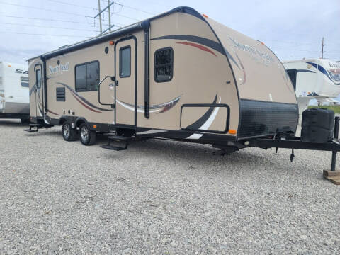 2013 Heartland North Trail 28BRS