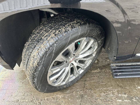 2024 GMC Yukon XL Denali