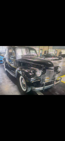 1940 Chevrolet Master